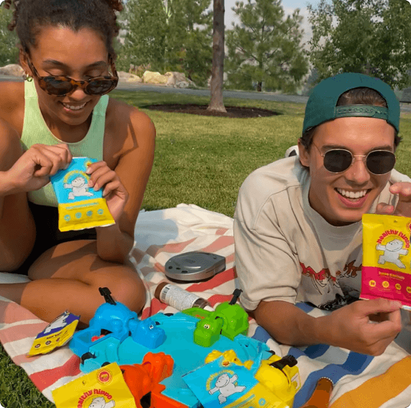 Are you team sweet or team sour?